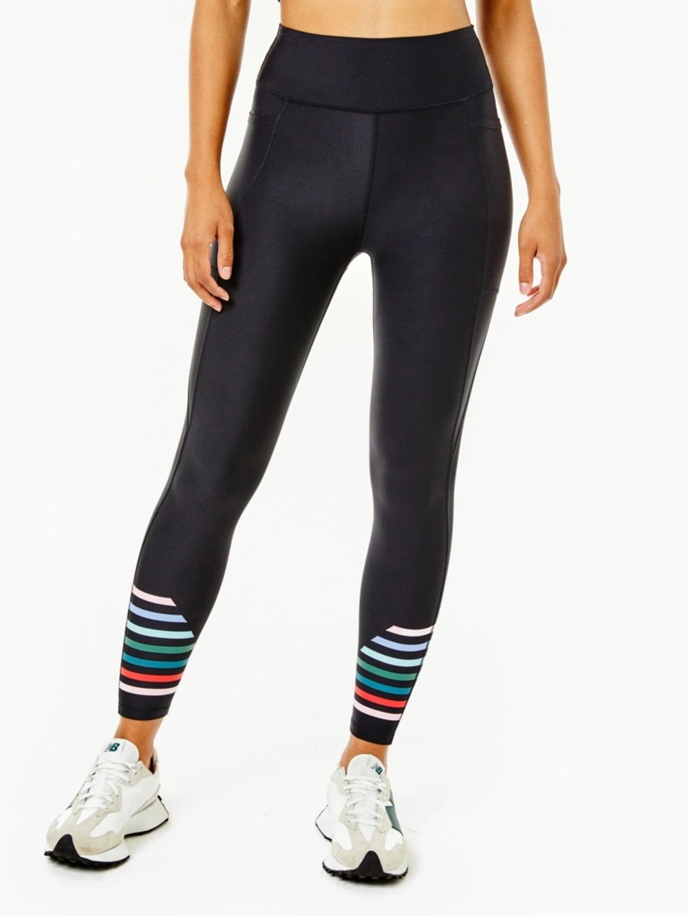 Addison Bay Sculpt Compression High Rise Pattinson Leggings